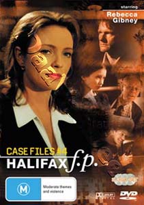 Halifax f.p.: Case Files #4 - 3-DVD Set (DVD)